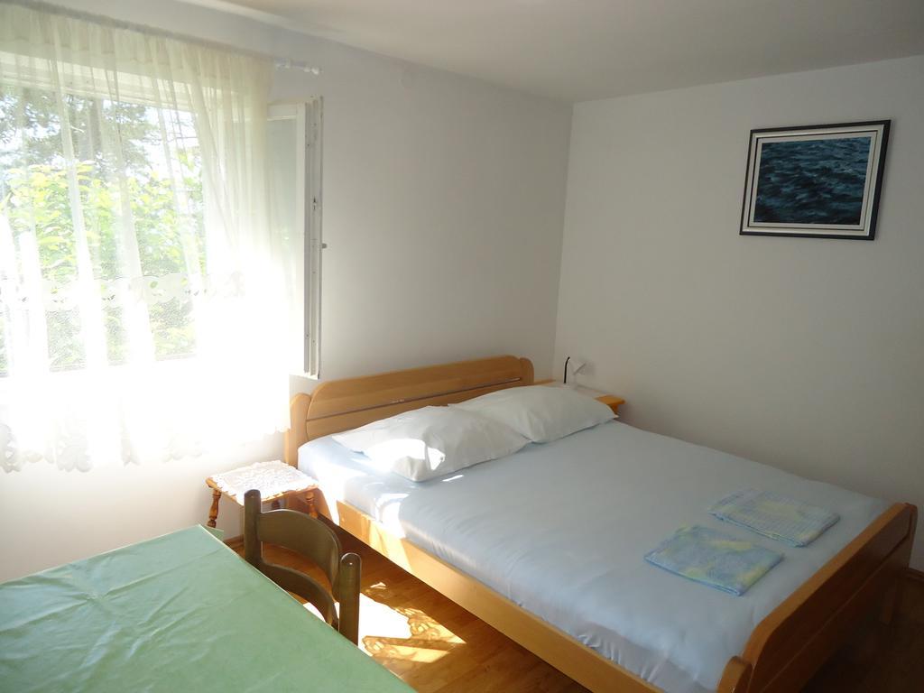 Omis Apartment On The Beach Eksteriør billede